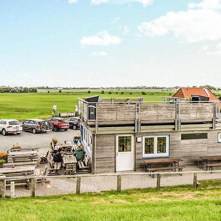 Penthouse Mit Meerblick Nordstrand Exterior foto