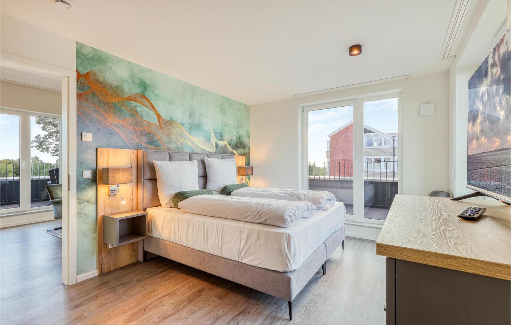 Penthouse Mit Meerblick Nordstrand Exterior foto
