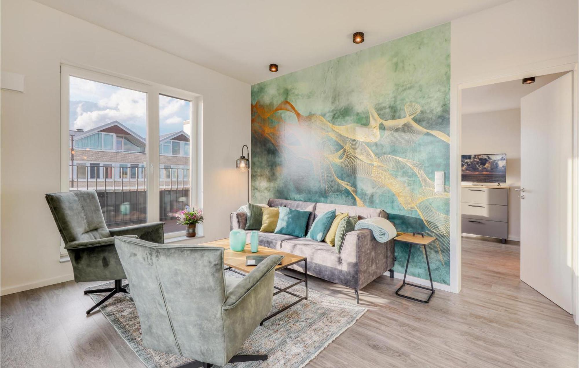 Penthouse Mit Meerblick Nordstrand Exterior foto