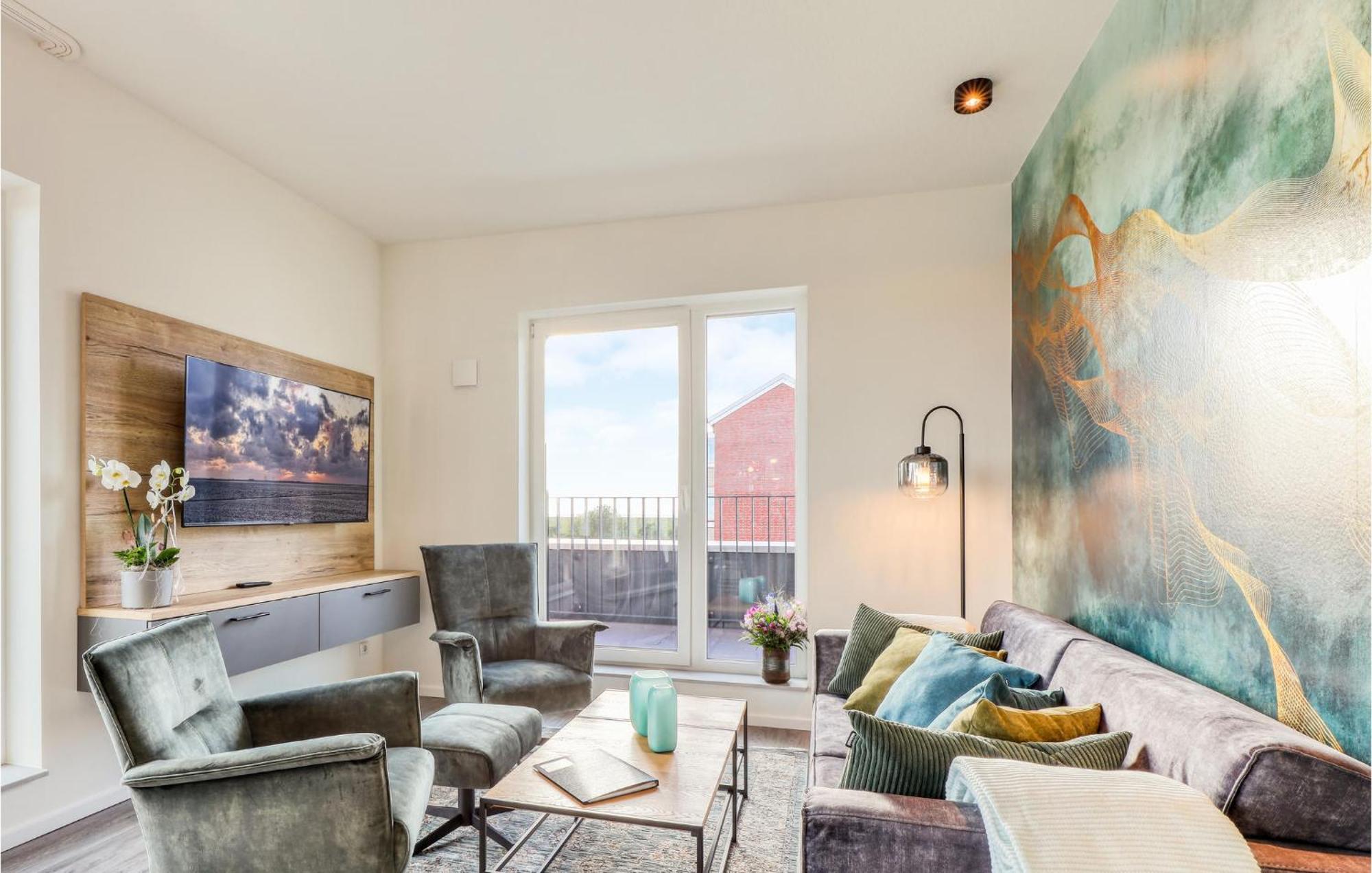 Penthouse Mit Meerblick Nordstrand Exterior foto
