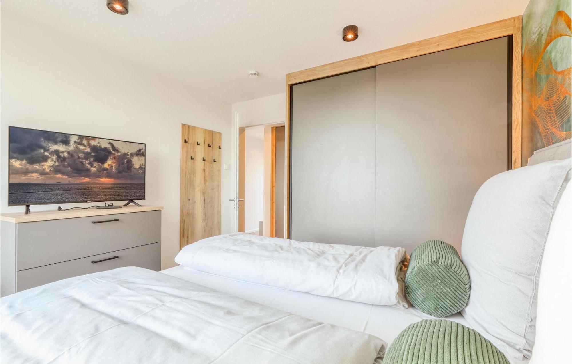 Penthouse Mit Meerblick Nordstrand Exterior foto